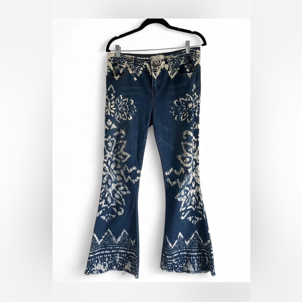Free People Rare Dominica Flare Jeans